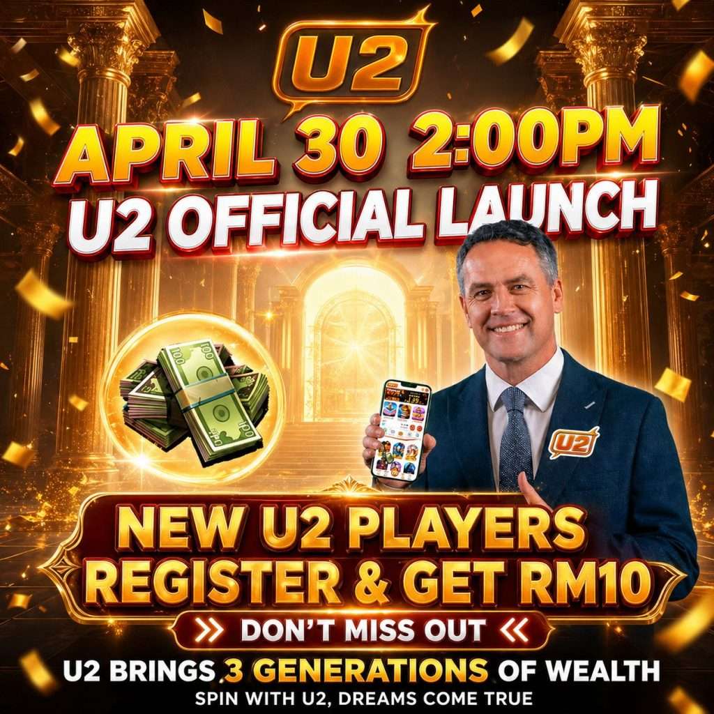 New Player RM10 Instant Reward