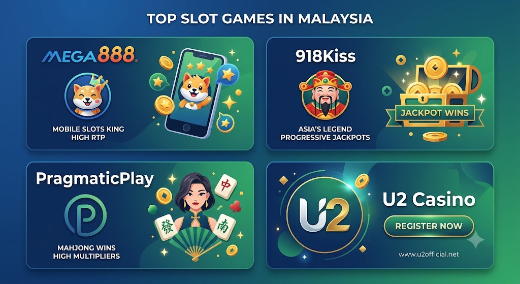 U2 Casino - U2official.net